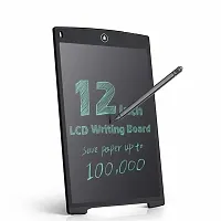 Magic Slate LCD Writing Tablet with Stylus Pen, for Drawing, Playing, Noting by Kids  Adults, Black-thumb3