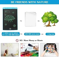 LCD Writing Tablet/pad 8.5 inches | Electronic Writing Scribble Board for Kids |Kids Learning Toy |for Home/School/Office-thumb3