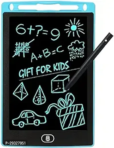 LCD Writing Tablet 8.5 Inch E-Note Pad LCD Writing Tablet, Kids Drawing Pad 8.5 Inch Doodle Board, Toddler Boy and Girl Learning Gift for 3 4 5 6 Years Old,-thumb0