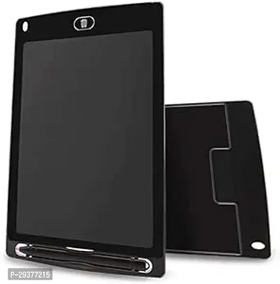 LCD Writing Tablet Paperless Office Writing Board 8.5 inch - Black-thumb0