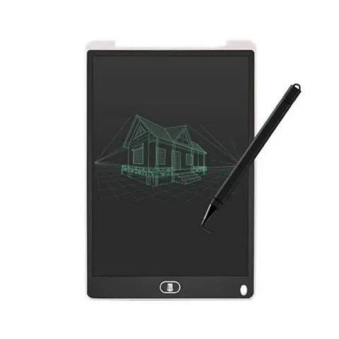 8.5-inch LCD Writing Tablet for Kids, Digital Slate, Writing Pad, Magic Slate for Kids, Led Slate for Kids with Pen (COLOR: RANDOM SELECT)