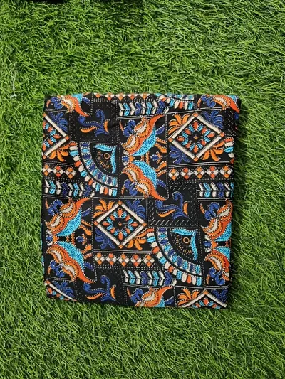 Stylish Crepe Printed Unstitched Fabric