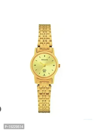 Classy Analog Watches for Women