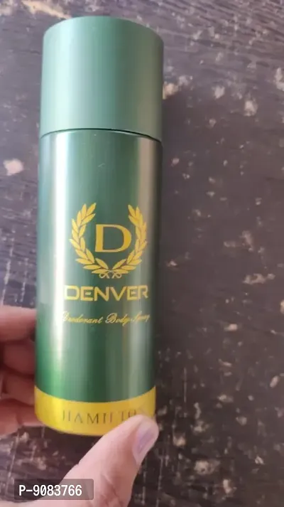 Denver men perfume