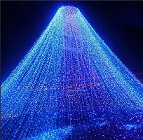 Expleasia LED String Light for Home and Office Decor | Indoor  Outdoor Decorative Lights | Christmas | Diwali | Wedding | (Blue) 12 Meter Length |(Pack of 2)-thumb3