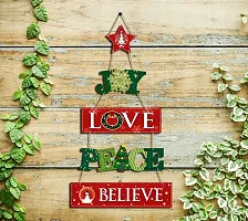 EXPLEASIA Decorative Wall Hanging Wooden Art Decoration Item for Home | Office | Living Room | Bedroom-thumb4