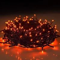 Expleasia LED String Light for Home and Office Decor | Indoor  Outdoor | use Decorative Lights | Christmas | Diwali | Wedding | (Red) 12 Meter Length |(Pack of 2)-thumb3