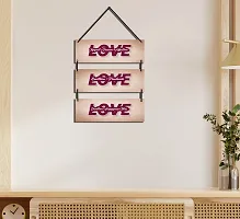 EXPLEASIA Wall Hanging Wooden Art Decoration Item for Home | Office | Living Room | Bedroom | Decoration Items | Motivational quotes decor| Gift Items-thumb3