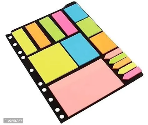 Sticky Notes and Page Markers Binder Pack