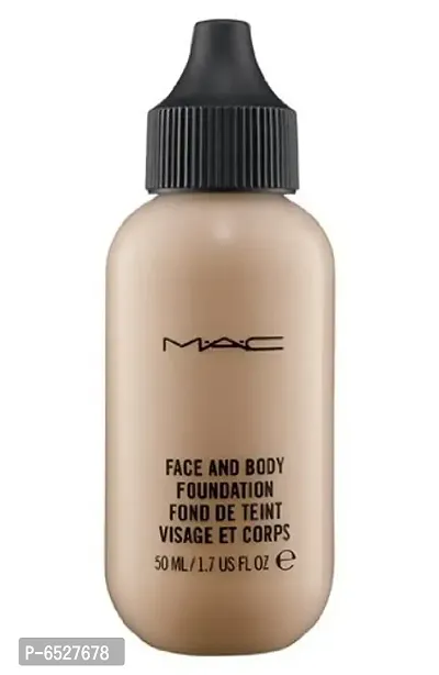 MAC Face and Body Foundation C6 - 50 ml / 1.7 oz-thumb0