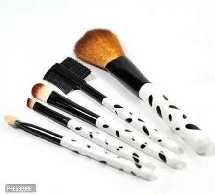 Premium Synthetic Makeup Brush Set Foundati-thumb0