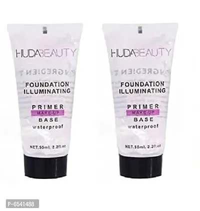 hot beauty love beauty face makeup primer moisturising --(Pack of 2)-thumb0