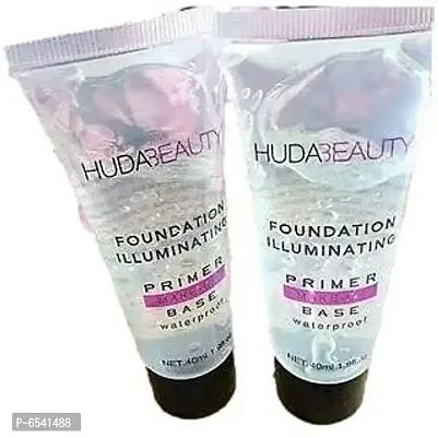 hot beauty love beauty face makeup primer moisturising --(Pack of 2)-thumb2