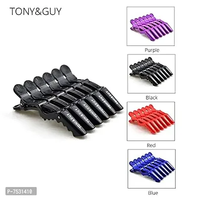 HOT BEAUTY PROFESSIONAL HAIR CLIP PACK OF 12-thumb3