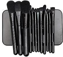 HOT BEAUTY COMBO OF FIT ME FOUNDATION AND 12 PIECE URBAN MAC BRUSH BOX-thumb1