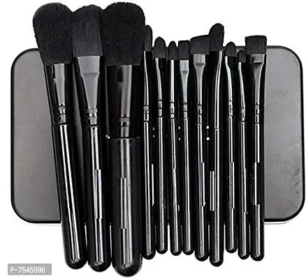 HOT BEAUTY COMBO OF FIT ME FOUNDATION AND 12 PIECE URBAN MAC BRUSH BOX-thumb2