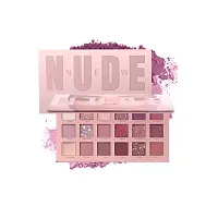 Hot Beauty Nude Eyeshadow For Girls And Women Makeup Eye Shadow-thumb1