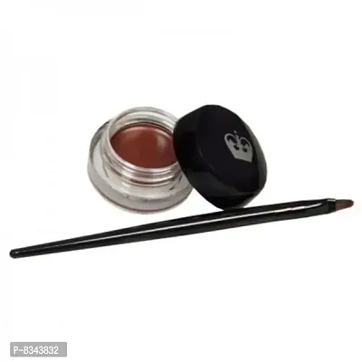 HOT BEAUTY  BROWN GEL EYELINER-thumb0