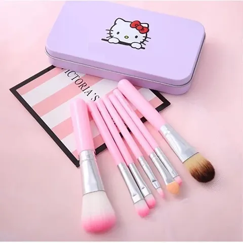 Best Quality Makeup Brush Combo With Makeup Essential Combo