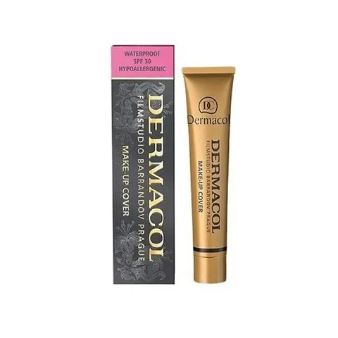 Premium Quality Foundation With Makeup Essential Combo