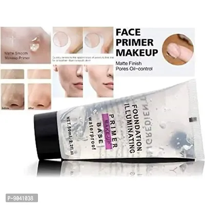 Beauty Make Up Face Primer In Tube