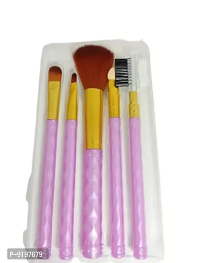 Hot Beauty combo of 5 piece la rose brush