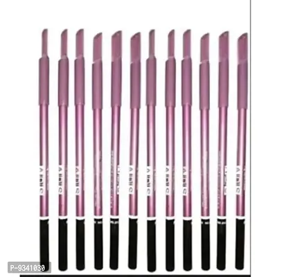 Hot Beauty Eyebrow Pencil Black pack of 12-thumb0