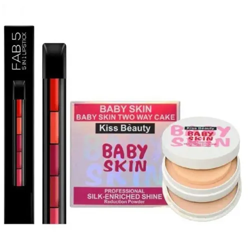 Best Selling Makeup Beauty Combo