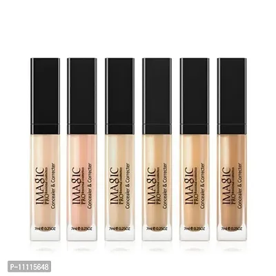 Liquid Concealer - 6Pcs