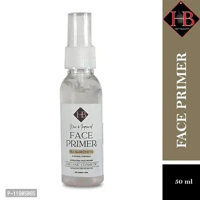 Hot Beauty Face Primer, Smooth and Long Lasting, Makeup Primer, Minimies Pores and Fine Line-thumb2