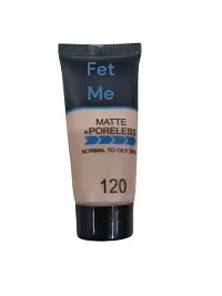 HOTBEAUTY FETME COMPACT  MATTE+ PORELSS 120-thumb2