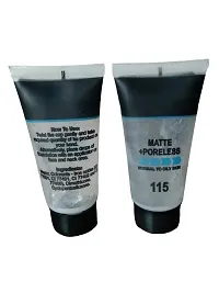 FET ME MACE PRIMER+FETME Liquid Foundation PACK OF 2PS-thumb2