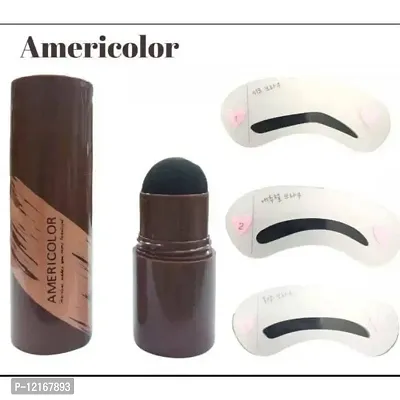 Eyebrow Stamp Shaping Kit,