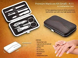 HOTBEAUTY Pedicure  Manicure Tools Kit (7in1)-thumb3