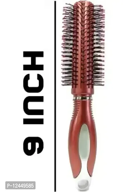 hot beauty round hair brush