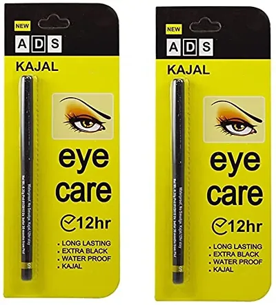 ADS  Long Lasting Intense Black Kajal