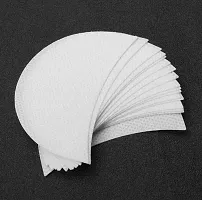 hot beauty 20 ps. Eyeshadow Shields Professional Lint Free Under Eye Eyeshadow Gel Pad Patches For False Eyelash Extensions Sticker/Lip Makeup-thumb1