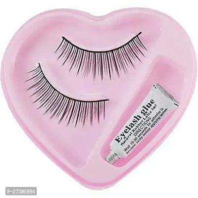 TYA 6155 Makeup Kit with 7 Pink Makeup Brush, Contour, Primer, Matte Fixer, Foundation, Kajal, 36H Eyeliner, 3in1 Eyeliner Combo,Eyelashes, Glue and Curler - (Pack of 11)-thumb4