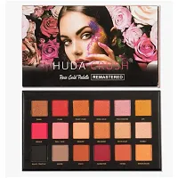 Nude and Rose Gold Eyeshadow Palette Combo, Shimmery Finish PACK OF 2-thumb1