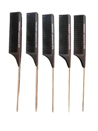 Professional Hair Comb Set of 5 Pcs-thumb2