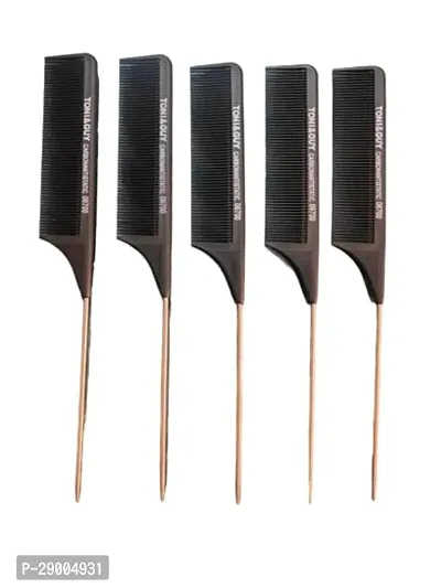 Professional Hair Comb Set of 5 Pcs-thumb3