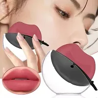 lip Shape Apple Lipstick Long Lasting Waterproof Set of 2-thumb3