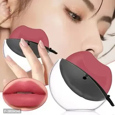 lip Shape Apple Lipstick Long Lasting Waterproof Set of 2-thumb4