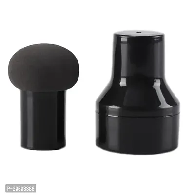 2pcs Makeup Powder Puff with Case Mushroom Head Blender-thumb3