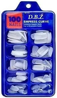 Hot Beauty Combo Fake Nails with Glue Kit-thumb3