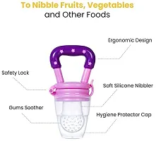 Silicon Fruit Feeder for Baby-thumb2