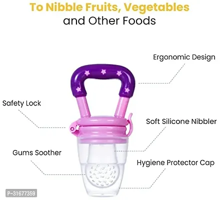 Silicon Fruit Feeder for Baby-thumb3