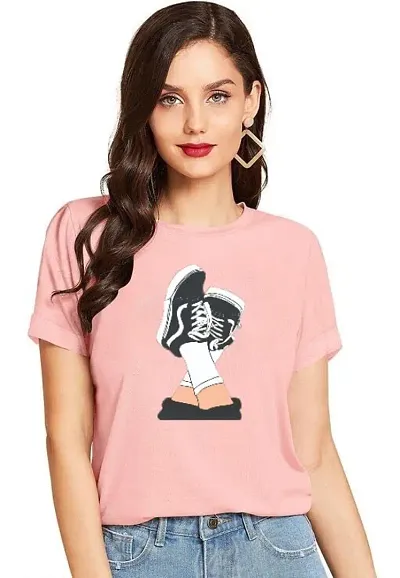 Classic T-shirt For Women