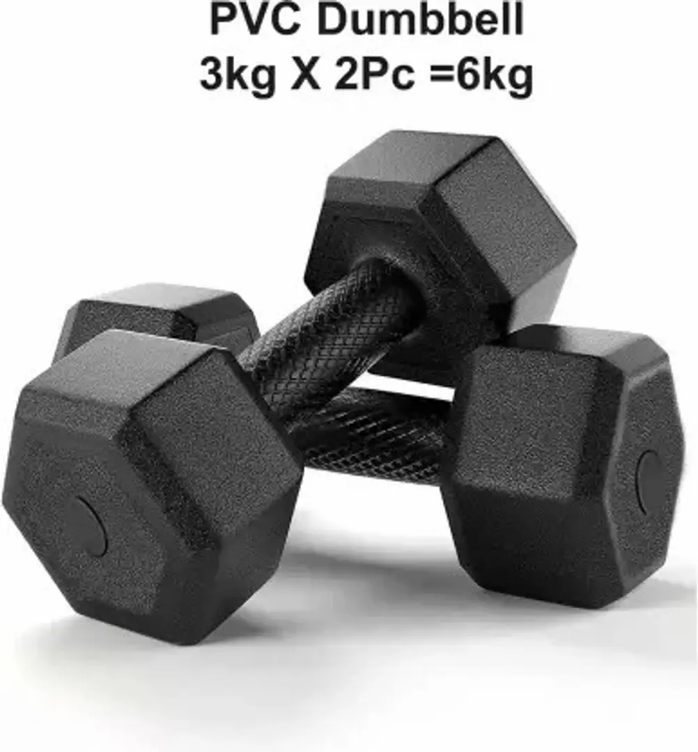 Women's health dumbbells discount 6kg