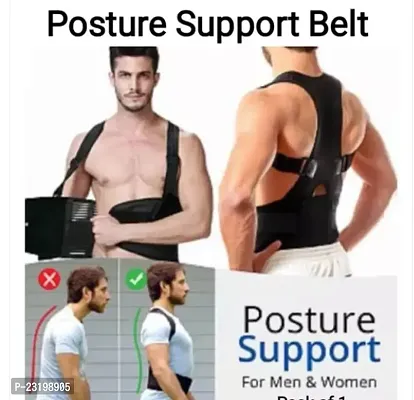 Posture Corrector Belt For Male And Female-thumb0